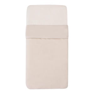 Tuck-Inn all season ledikantdeken Soft Sand velvet rib