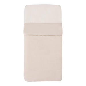 Tuck-Inn all season ledikantdeken Soft Sand velvet rib