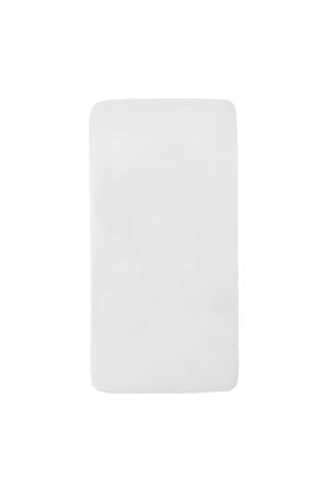 ledikant hoeslaken Wit