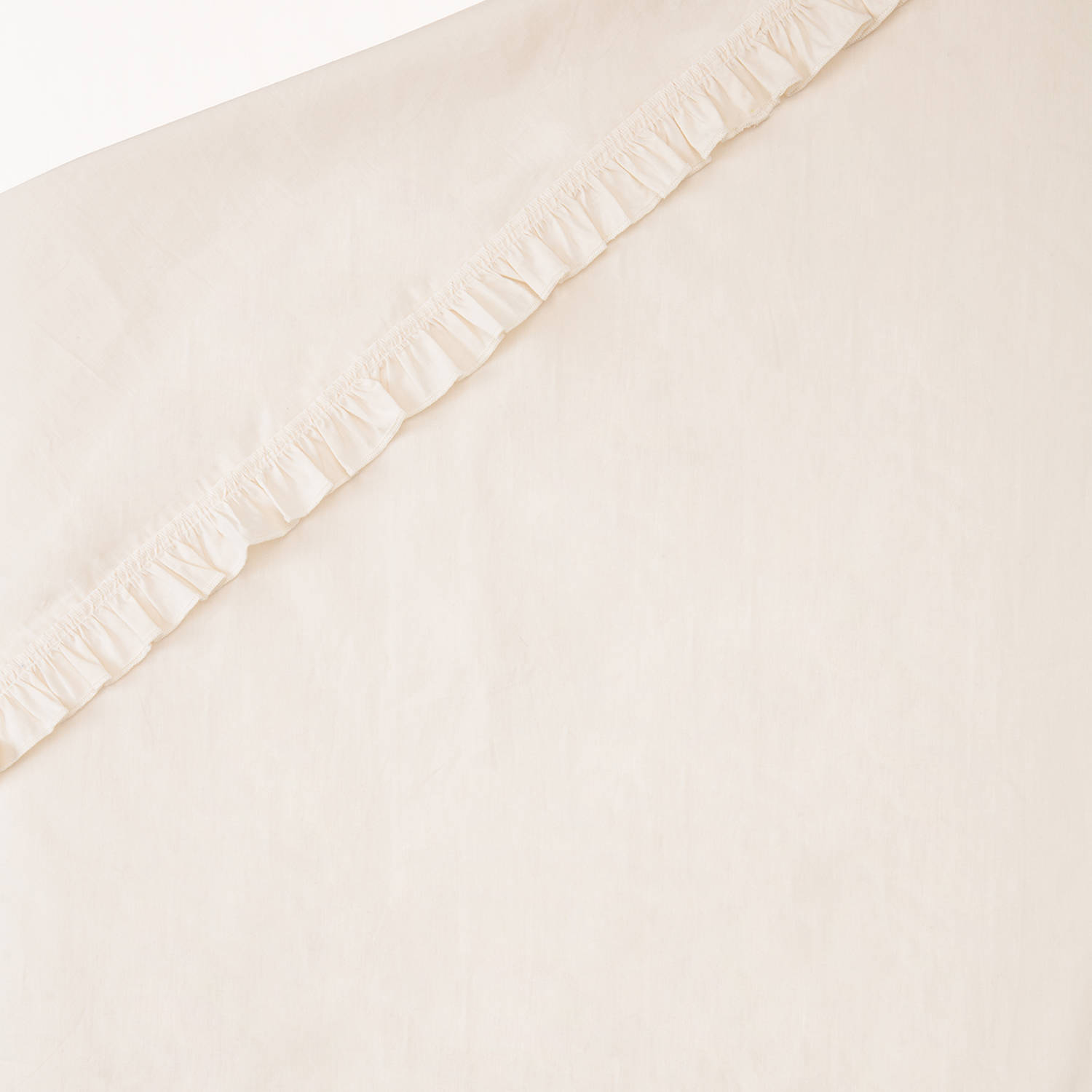 Witlof for kids Tuck-Inn wieglaken Off White