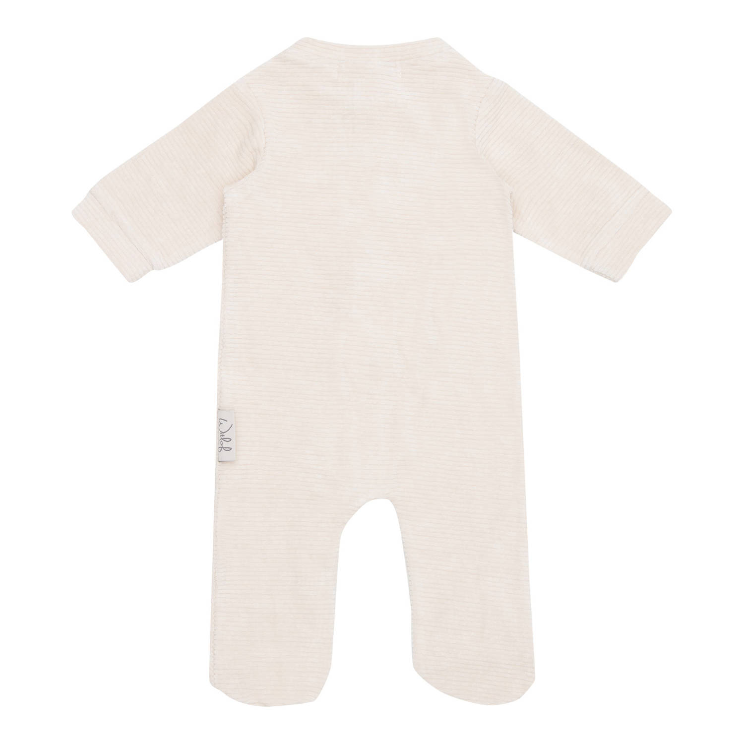 Witlof for kids boxpakje Soft Sand velvet rib
