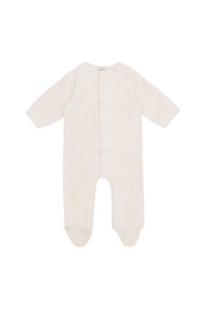 boxpakje Soft Sand velvet rib