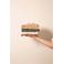 Witlof for kids boxpakje Urban Taupe velvet rib