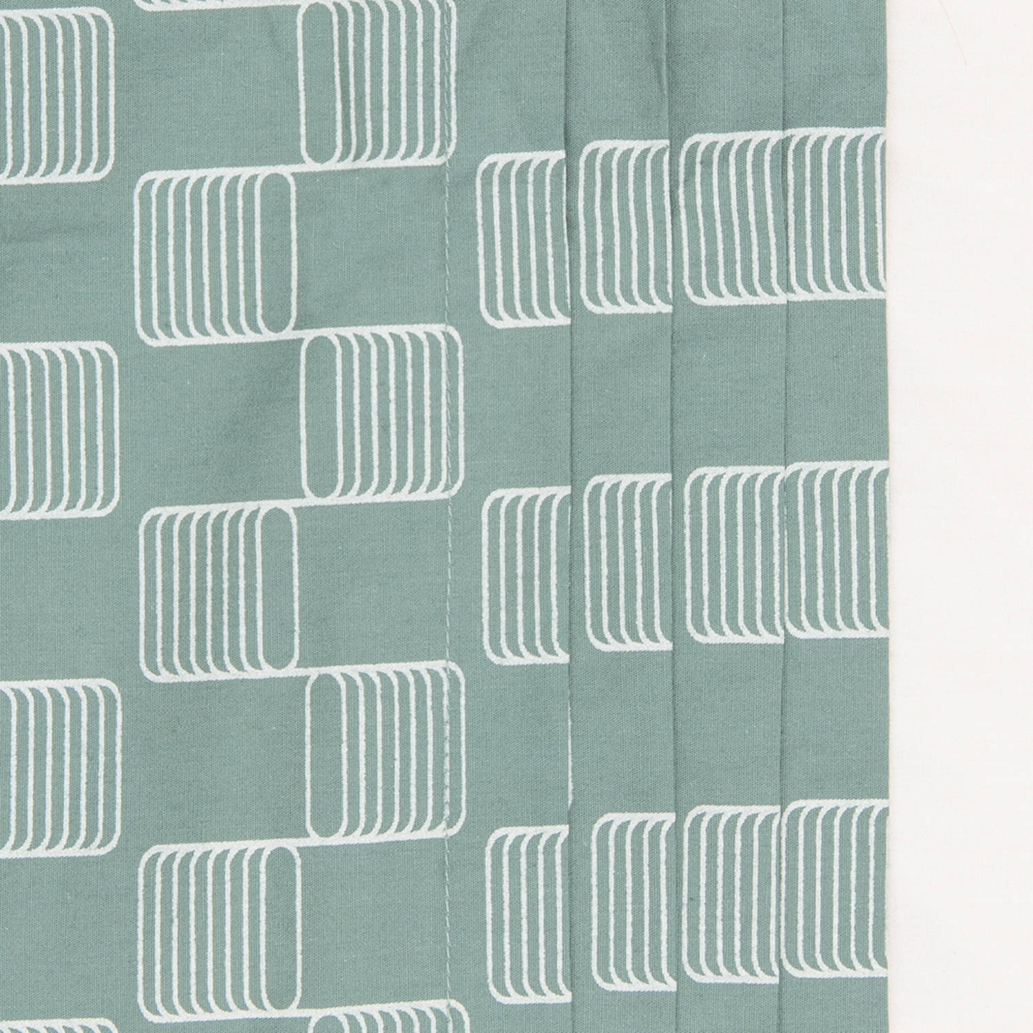 Witlof for kids Tuck-Inn wieglaken Sticky Stripes