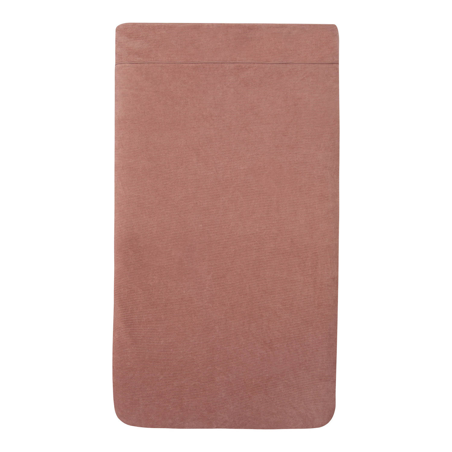 Witlof for kids Tuck-Inn all season ledikantdeken Dusty Pink velvet rib