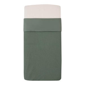 Tuck-Inn all season ledikantdeken Forest Green waves