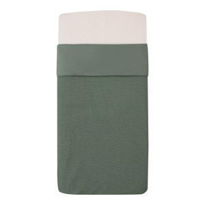 Tuck-Inn all season ledikantdeken Forest Green waves