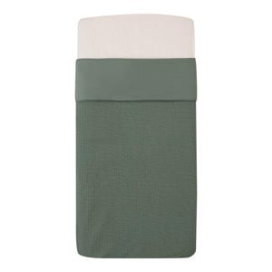 Tuck-Inn all season ledikantdeken Forest Green waves