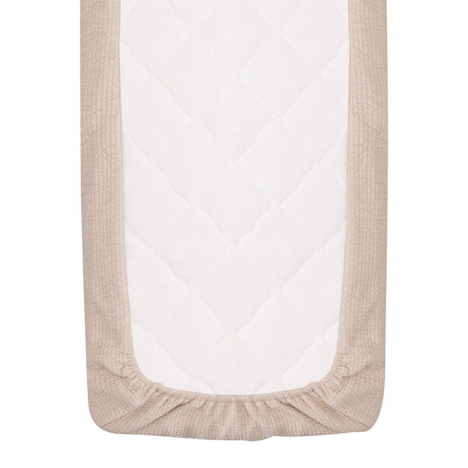 Witlof for kids Tuck-Inn all season ledikantdeken Soft Sand waves