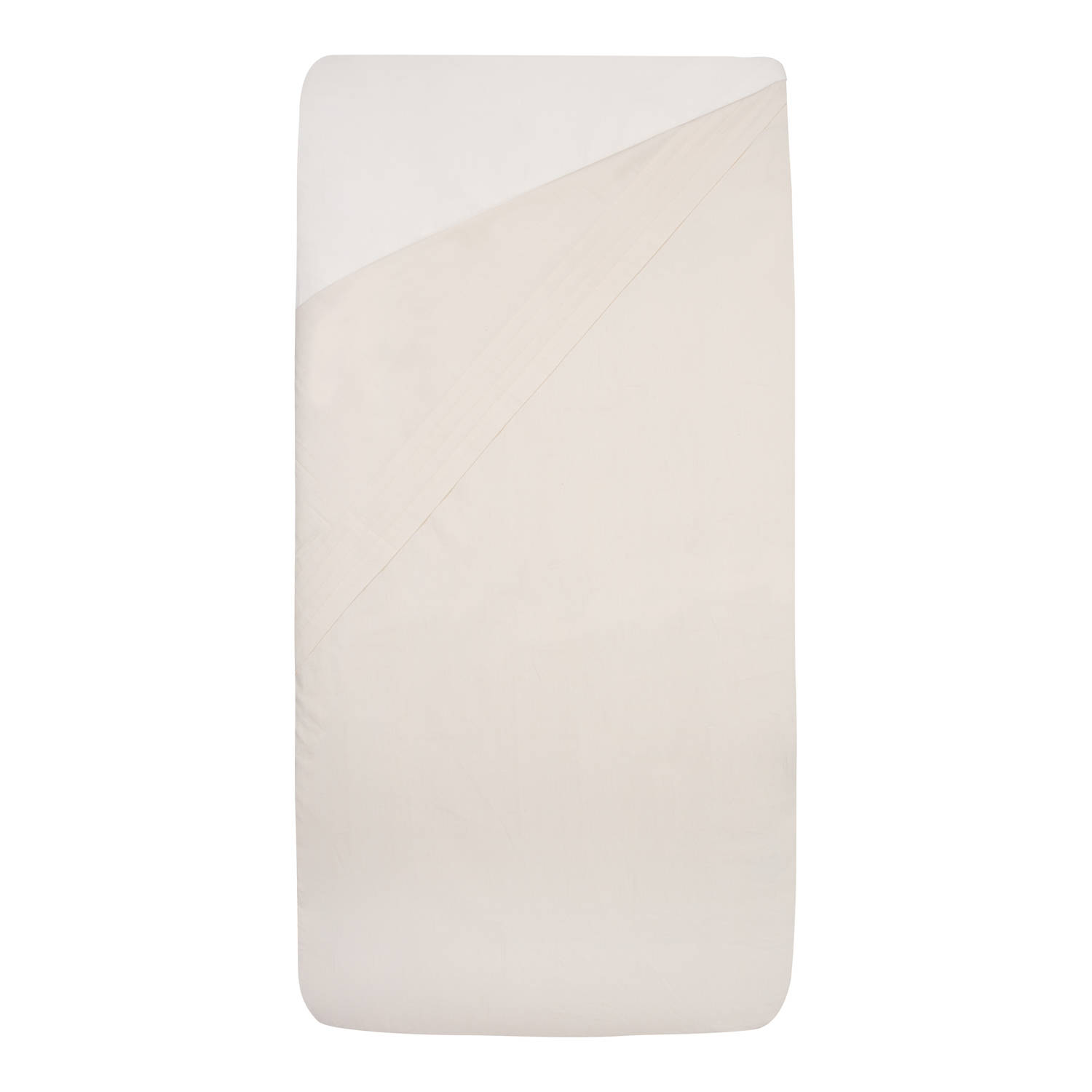 Witlof for kids Tuck-Inn ledikantlaken Off White