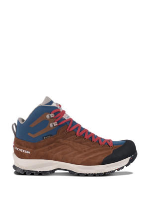 SF-21  wandelschoenen bruin/blauw