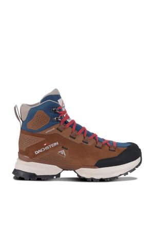 Sf Trek Guide MC  wandelschoenen bruin/blauw