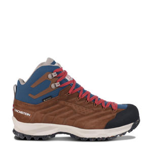 SF-21  wandelschoenen bruin/blauw