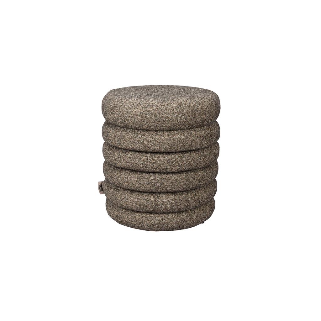 Dutchbone poef Fern