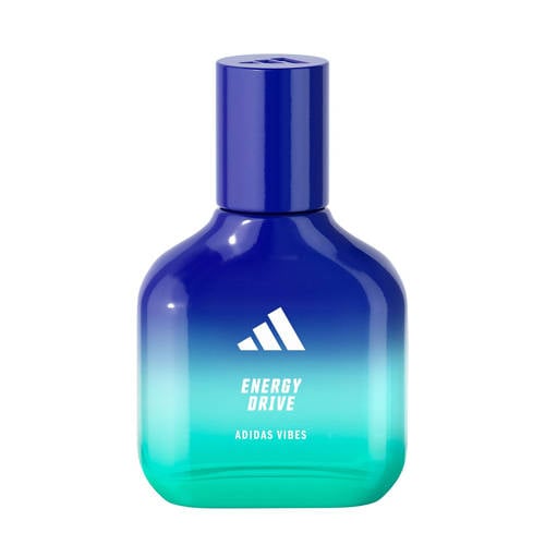 adidas Vibes Energy Drive eau de parfum - 30 ml afbeelding