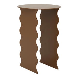 bijzettafel Wavy