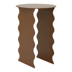 bijzettafel Wavy