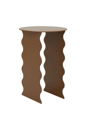 bijzettafel Wavy