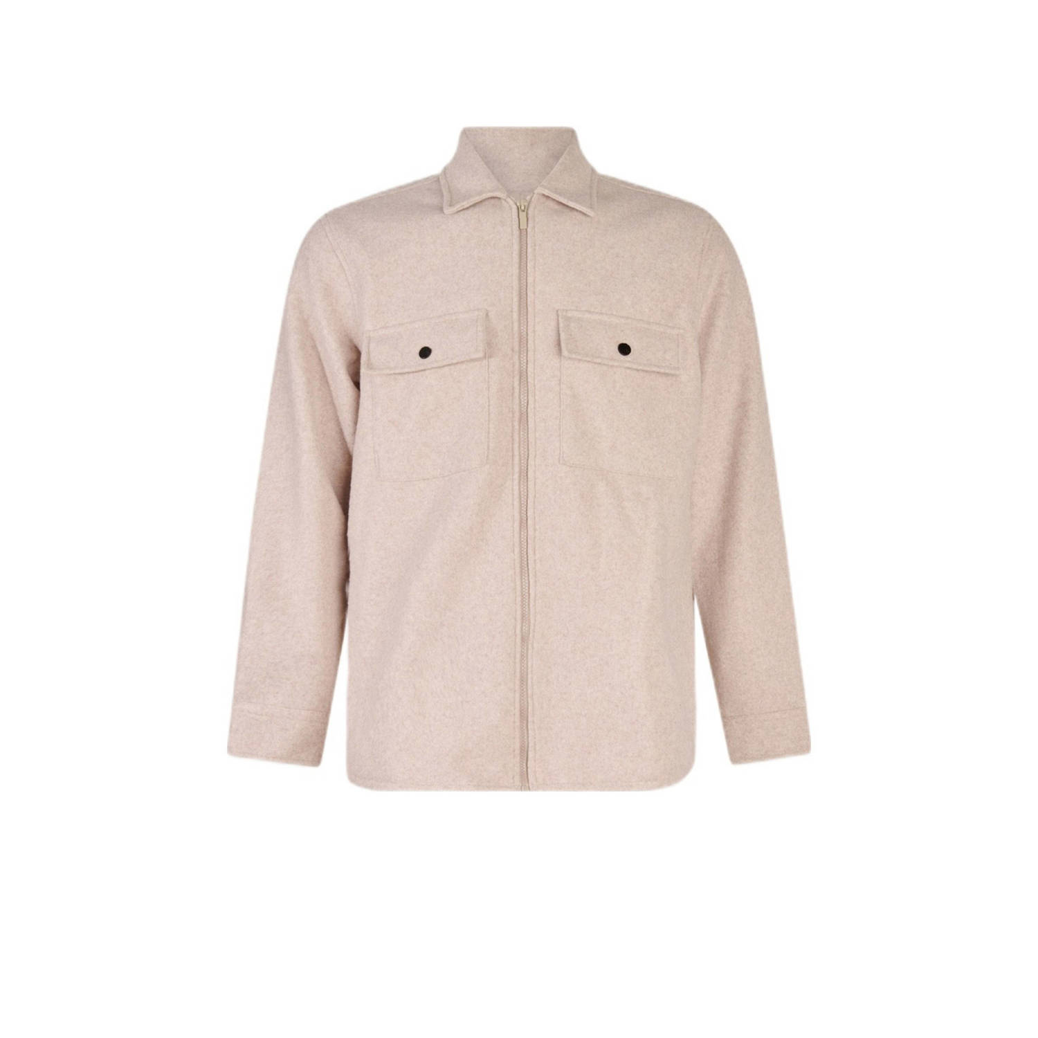 Shoeby overshirt beige