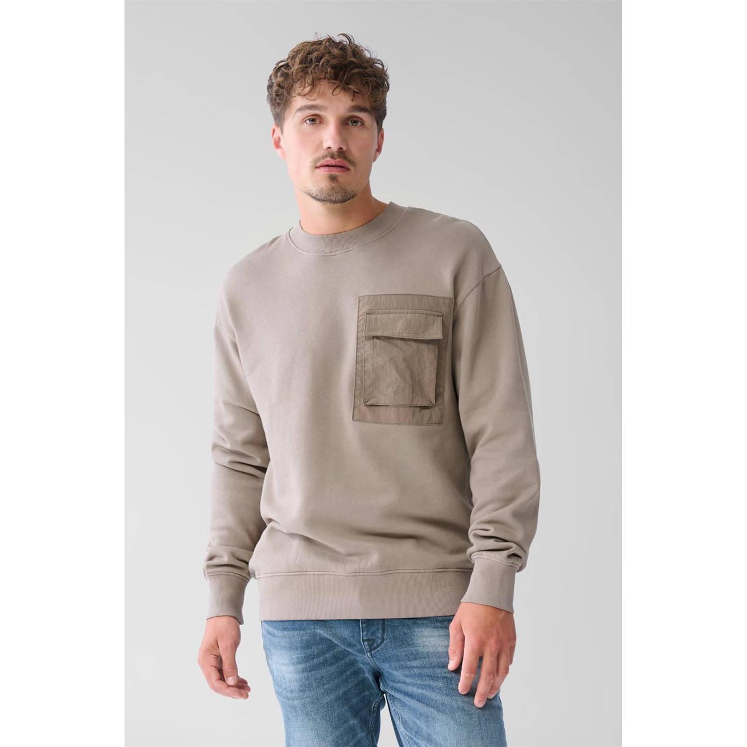 Shoeby sweater bruin