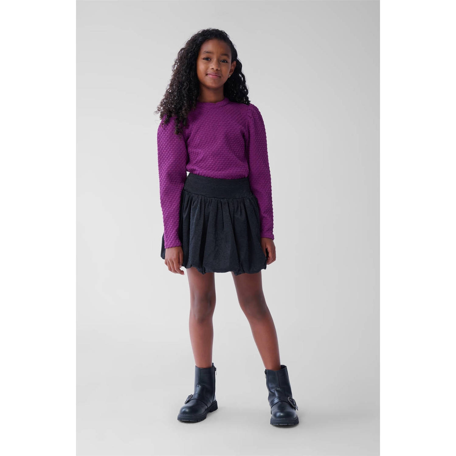 Shoeby korte rok zwart