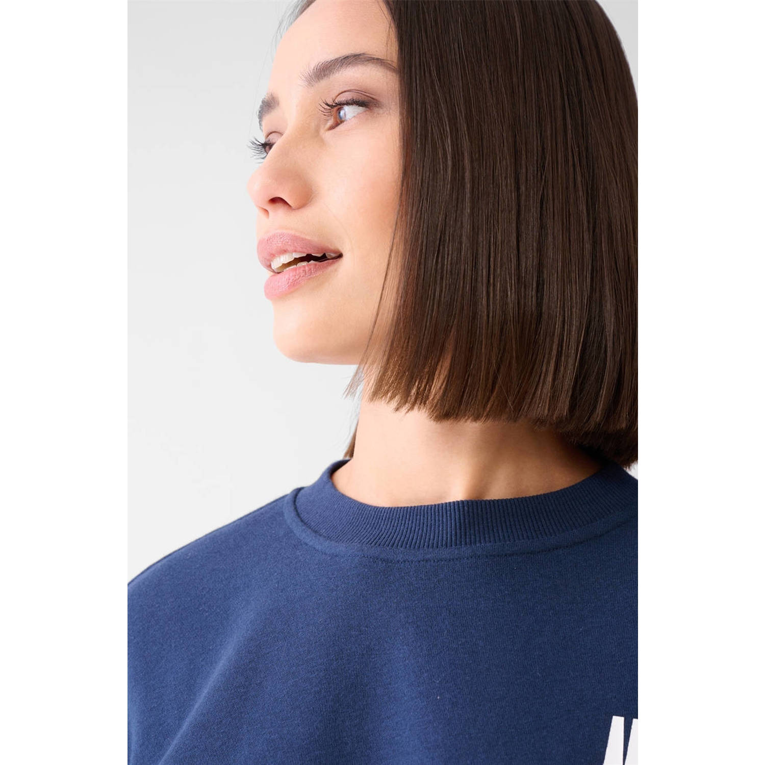 Shoeby sweater blauw