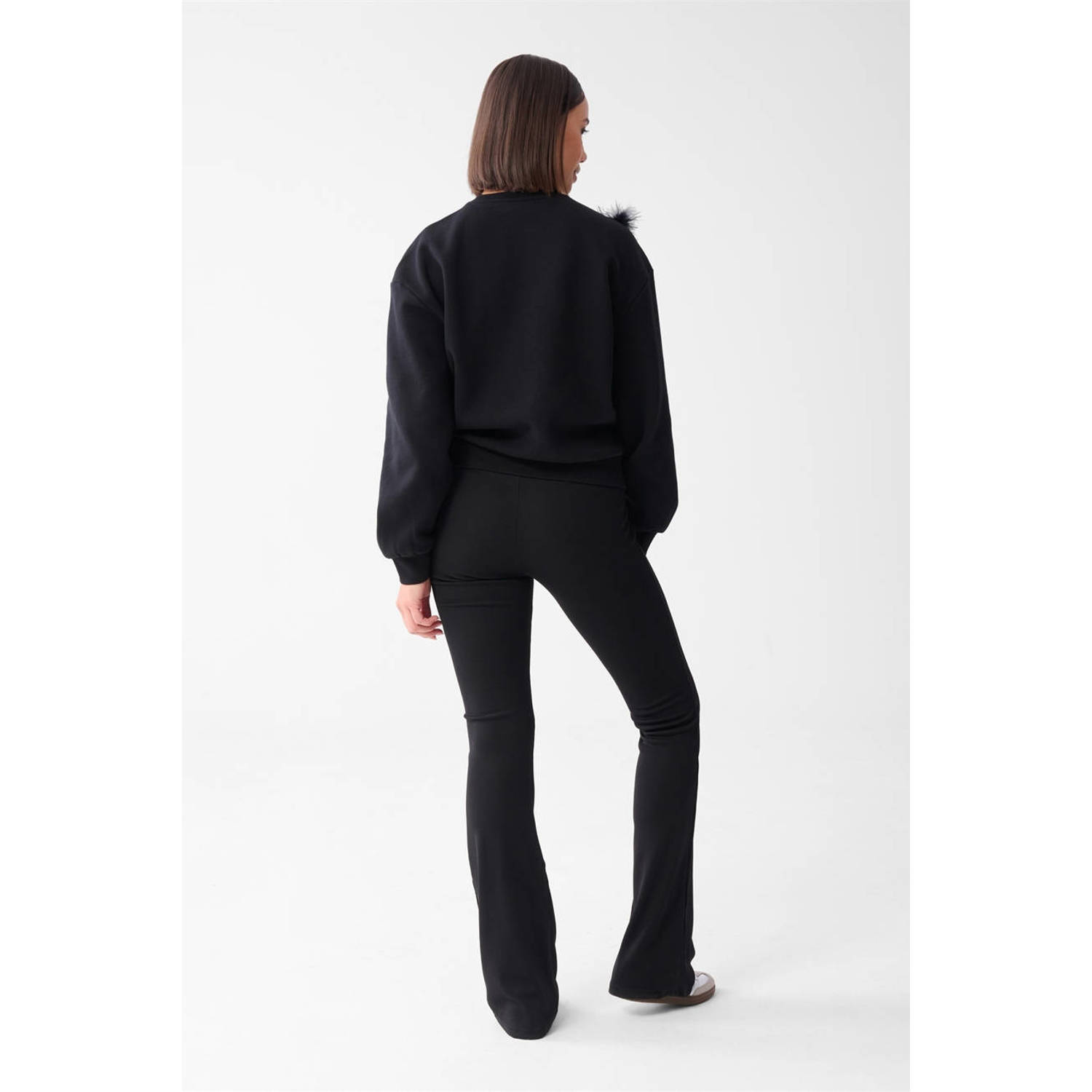Shoeby sweater zwart