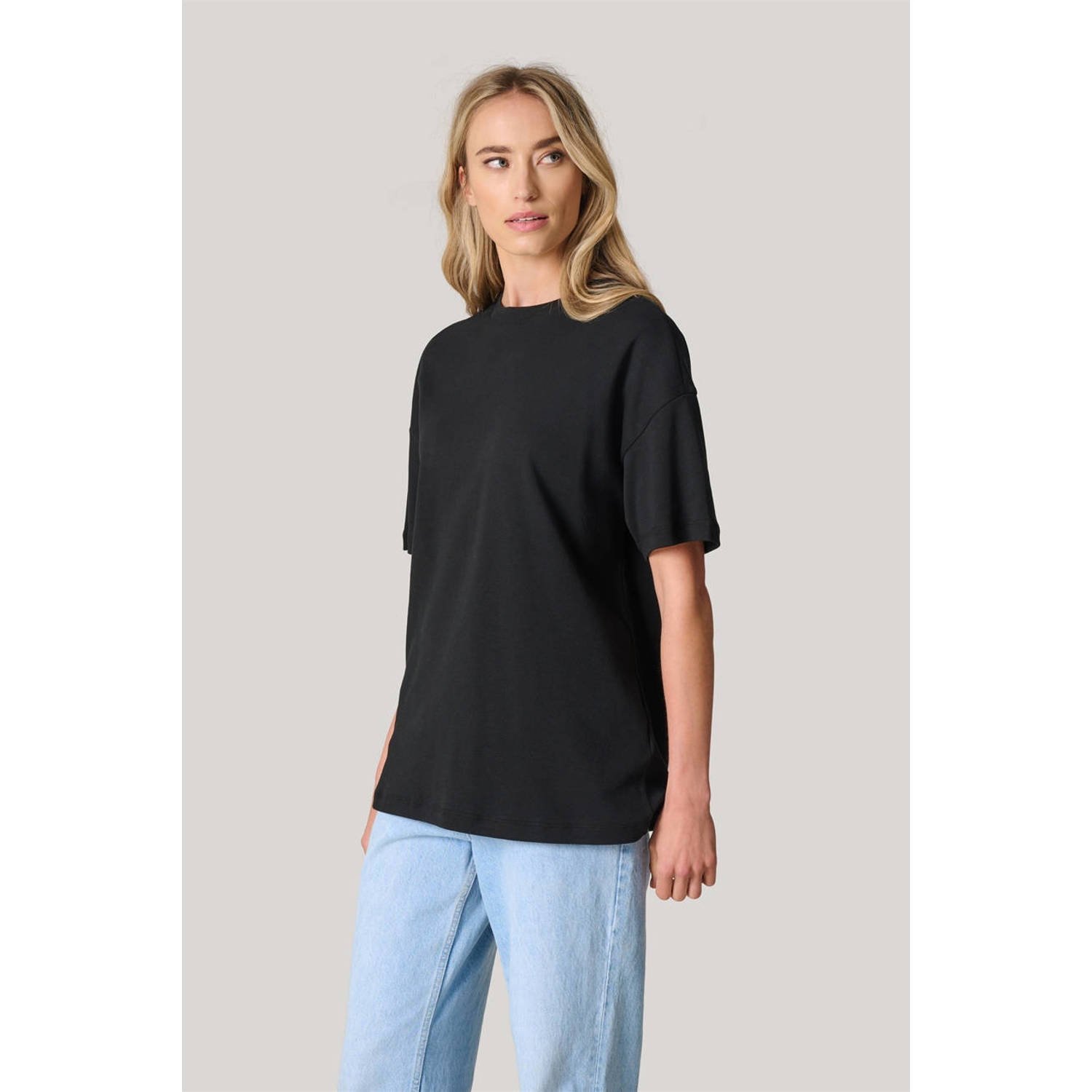 Shoeby T-shirt zwart