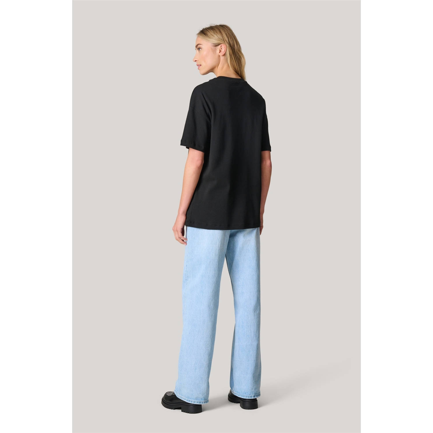 Shoeby T-shirt zwart