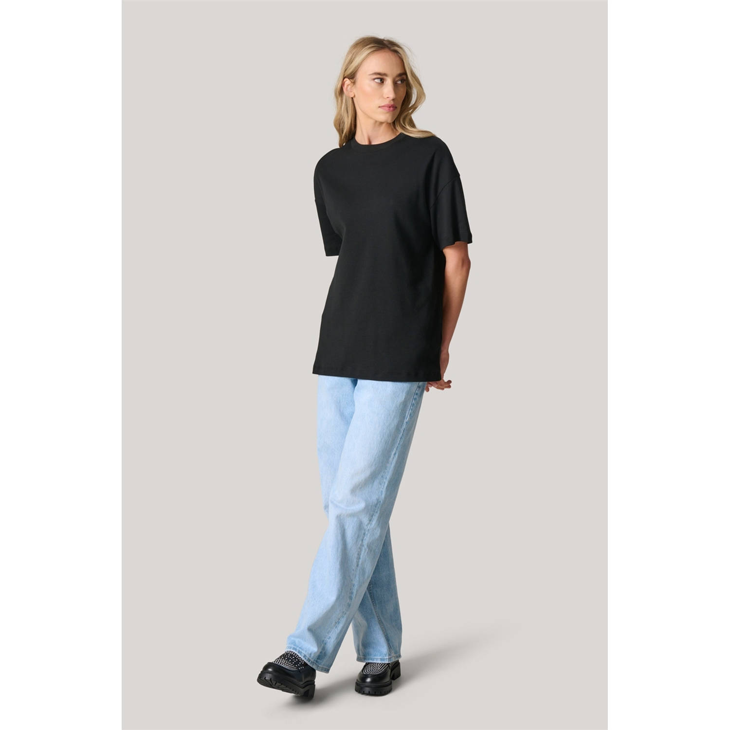 Shoeby T-shirt zwart