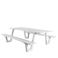 SenS-Line London picknicktafel London (180x190 cm)