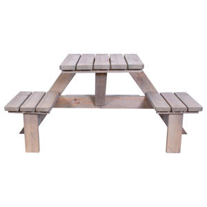 Berlin wall picknicktafel Berlin (158.5x58 cm)