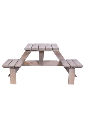 Berlin wall picknicktafel Berlin (158.5x58 cm)