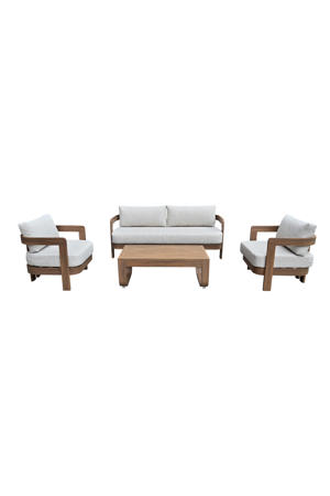 loungeset Santiago de Luxe