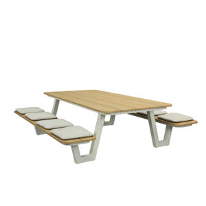 Livorno picknicktafel Livorno (220x217 cm)