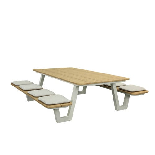 SenS-Line Livorno picknicktafel Livorno (220x117 cm) afbeelding