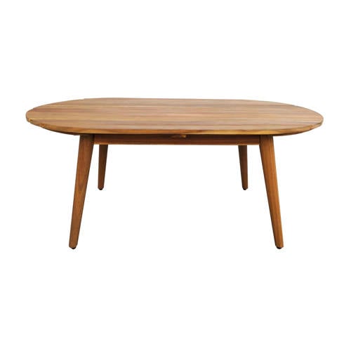 Wehkamp SenS-Line salontafel Lissabon ovaal (97x57 cm) aanbieding