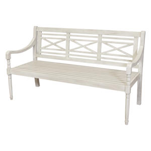 tuinbank Louis Acacia hout