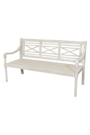 tuinbank Louis Acacia hout