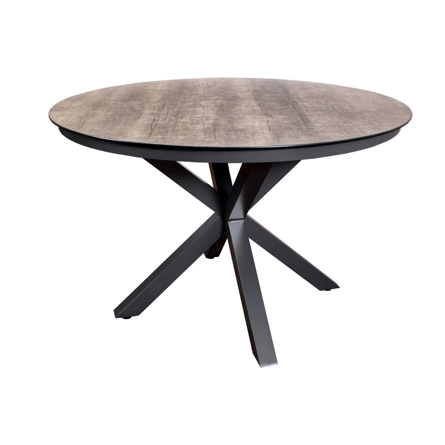 SenS-Line tuintafel Donna keramiek rond (Ø120 cm)