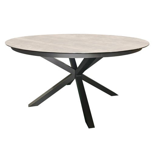 SenS-Line tuintafel Donna keramiek rond (Ø120 cm) afbeelding