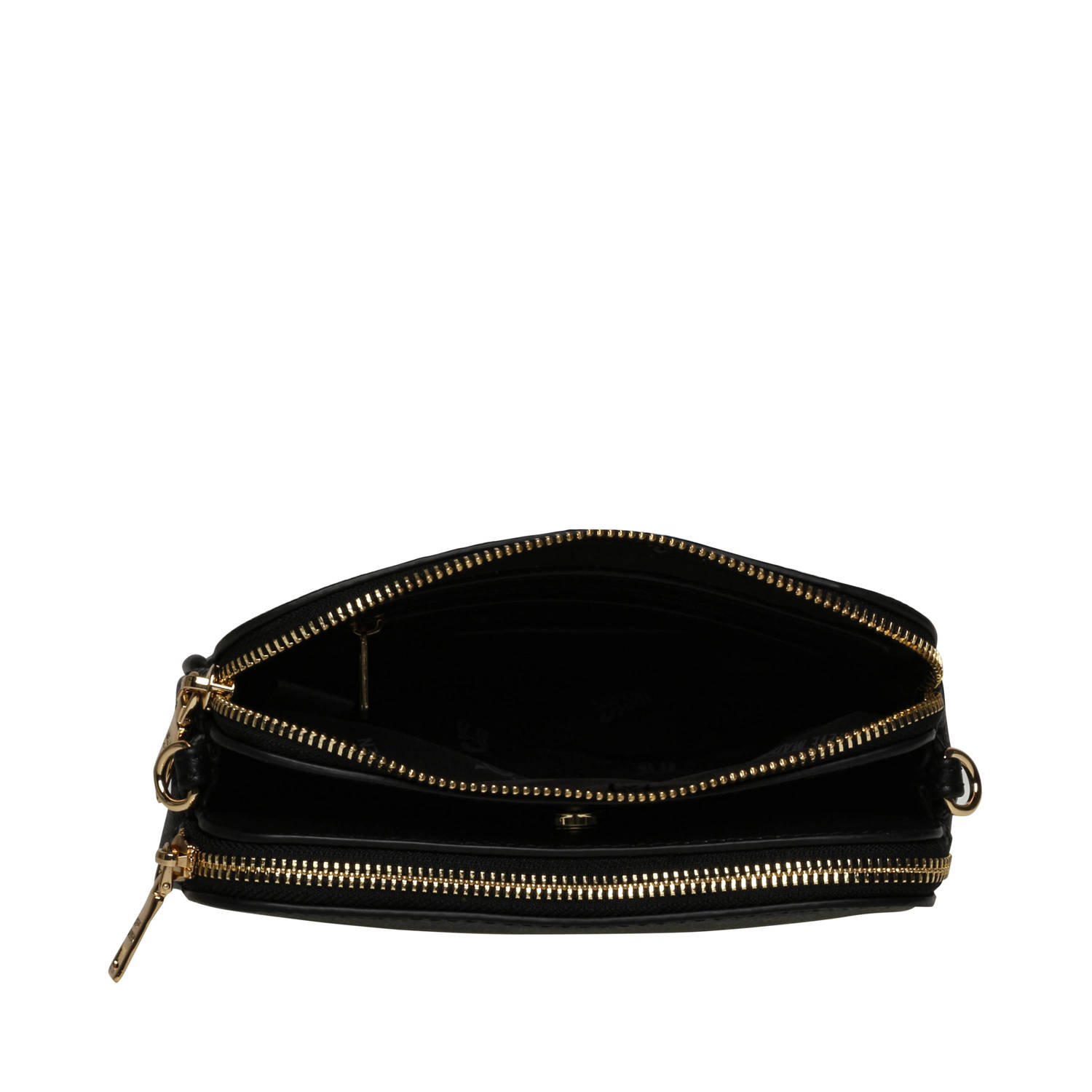 Steve Madden crossbody tas Bjuni-7 antraciet