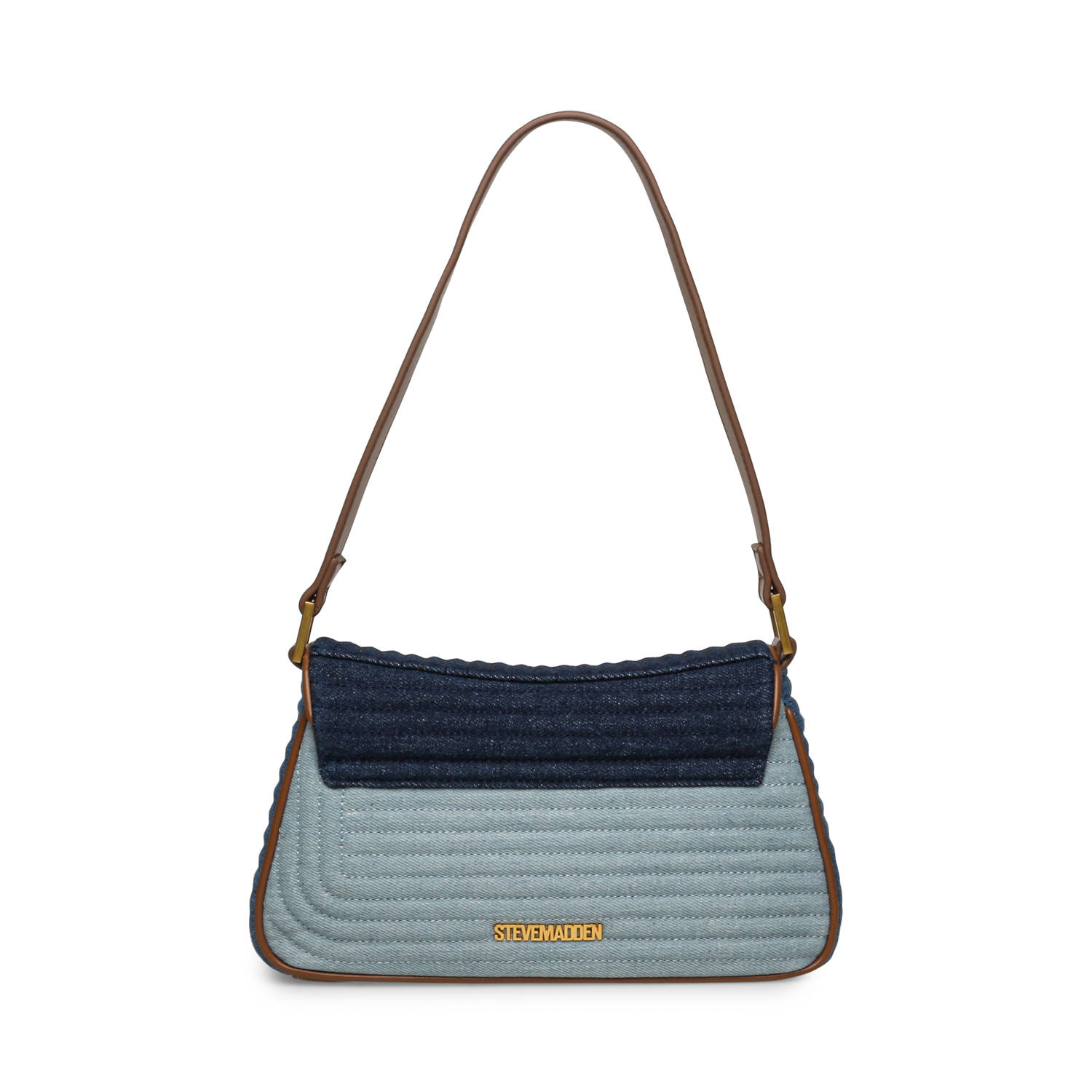 Steve Madden schoudertas Bkes-N blauw