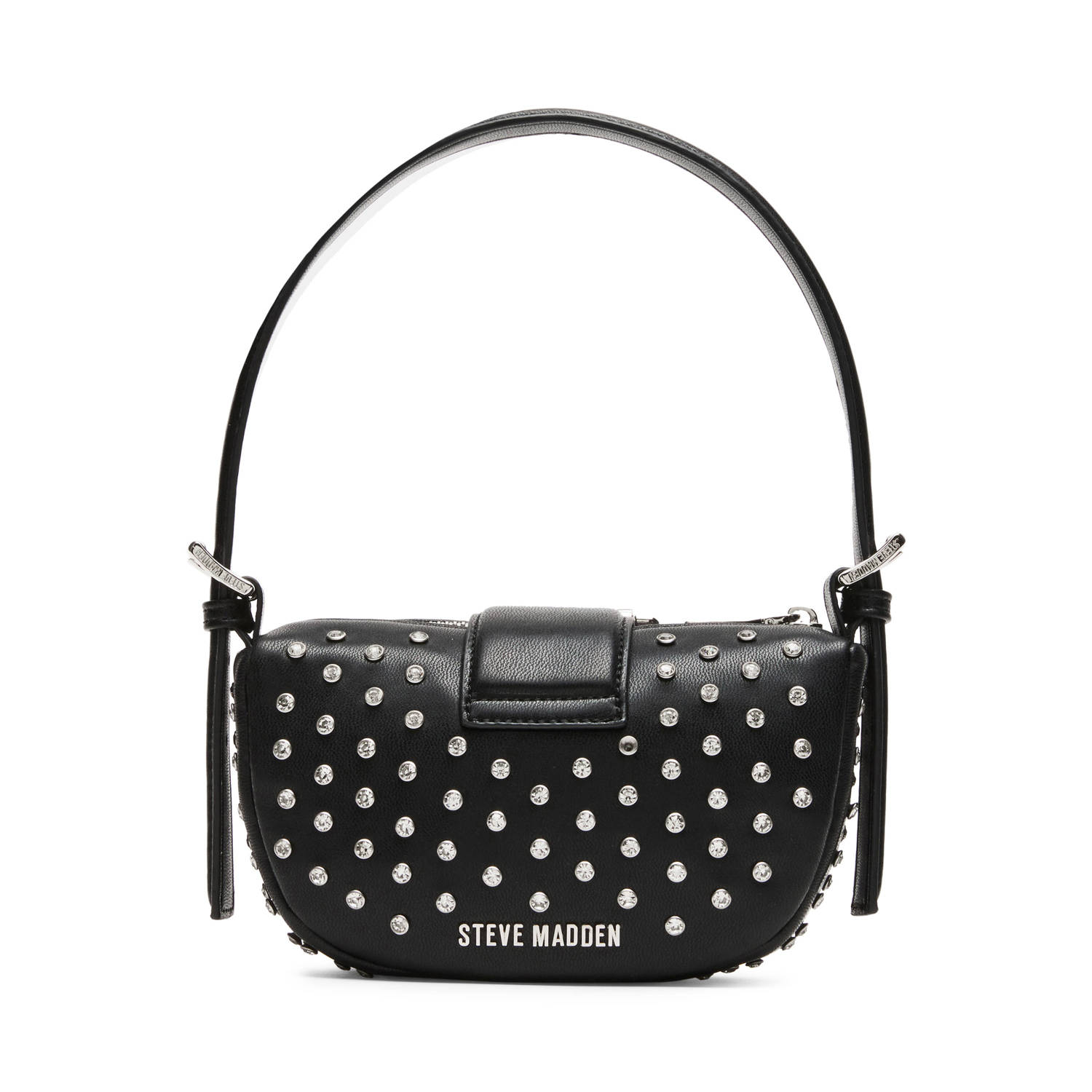 Steve Madden crossbody tas Baxis zwart