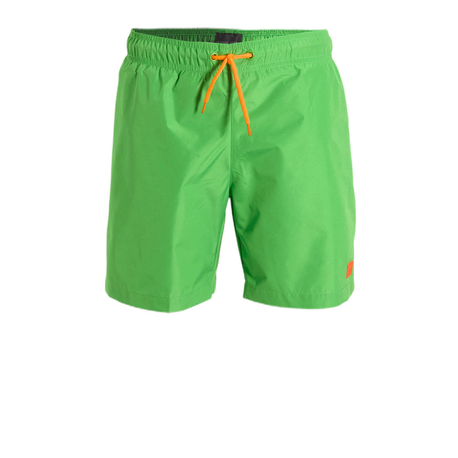 Orange Stars zwemshort groen