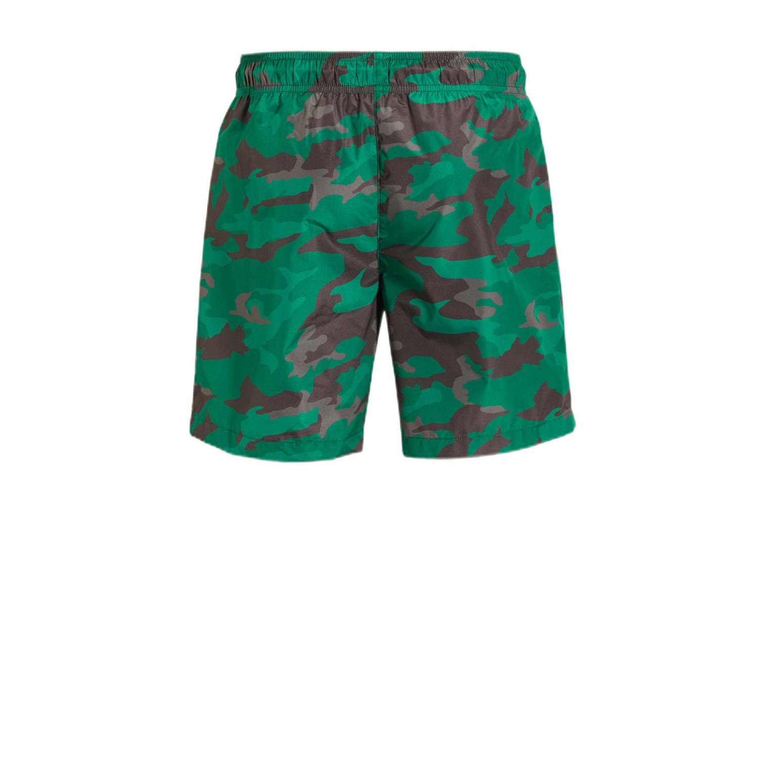 Orange Stars zwembroek camo groen