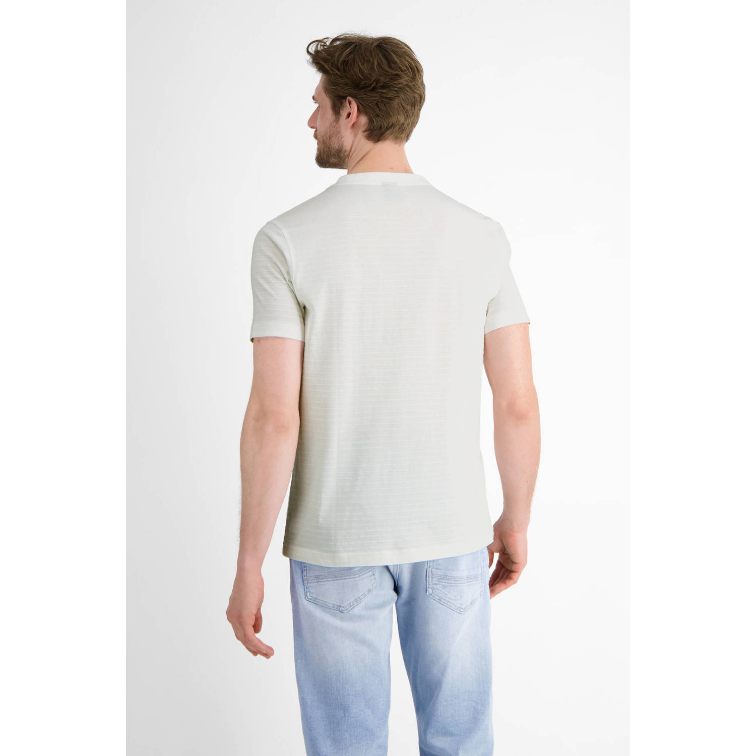 LERROS T-shirt wit