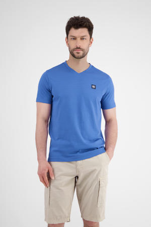 T-shirt blauw