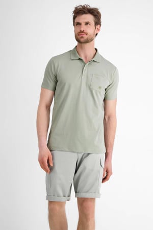 regular polo groen