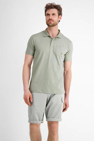 regular polo groen